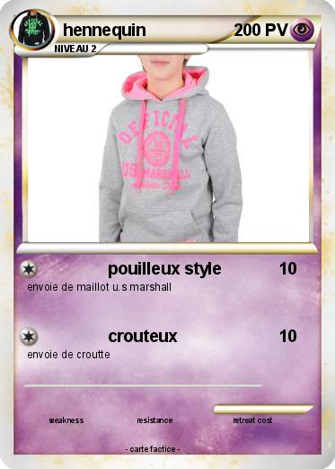 Pokemon hennequin