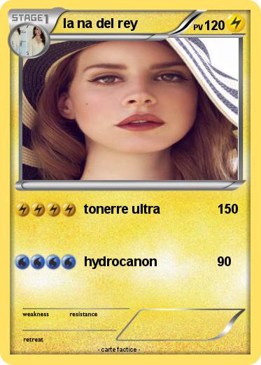 Pokemon la na del rey