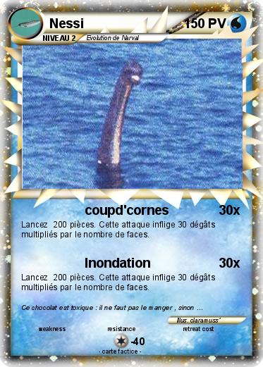Pokemon Nessi