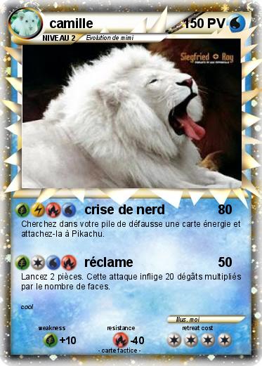 Pokemon camille