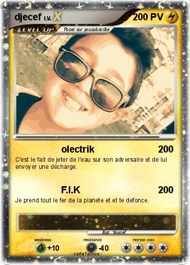 Pokemon djecef