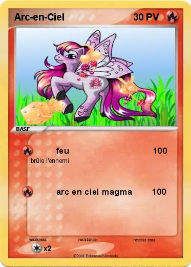 Pokemon Arc-en-Ciel