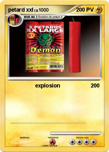 Pokemon petard xxl