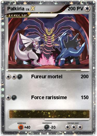 Pokemon Palkiria