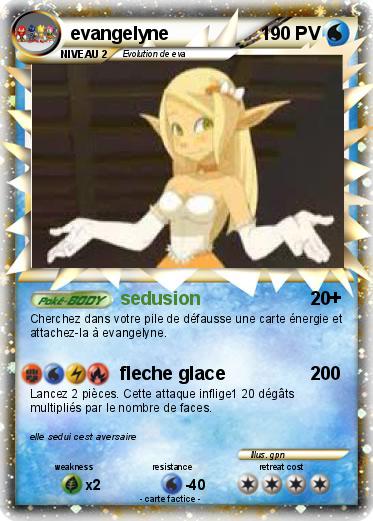 Pokemon evangelyne