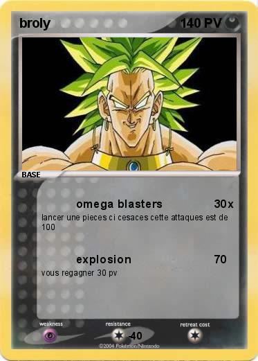 Pokemon broly