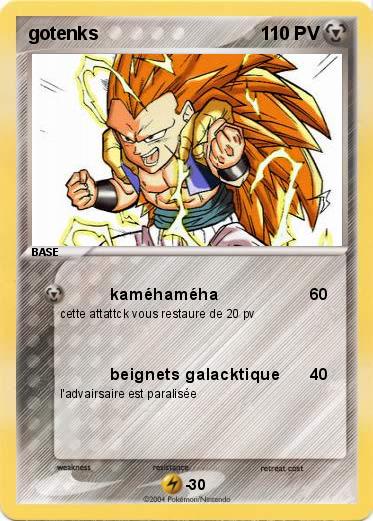 Pokemon gotenks