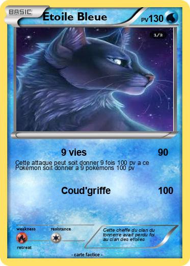 Pokemon Etoile Bleue