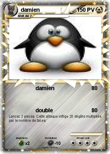 Pokemon damien