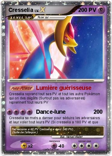 Pokemon Cresselia