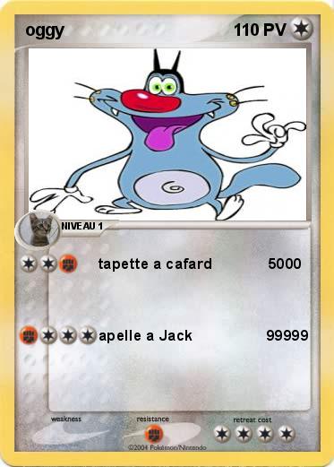 Pokemon oggy