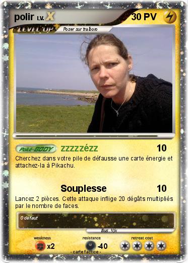 Pokemon polir