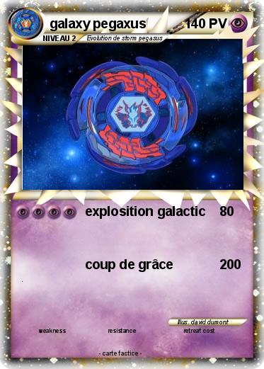 Pokemon galaxy pegaxus