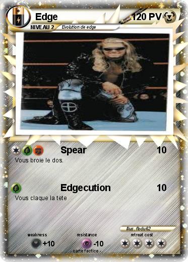 Pokemon Edge