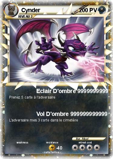 Pokemon Cynder