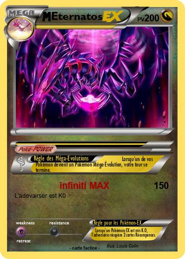 Pokemon Eternatos