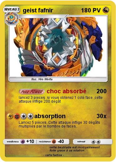 Pokemon geist fafnir