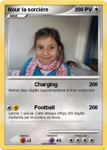 Pokemon Nour la sorcière