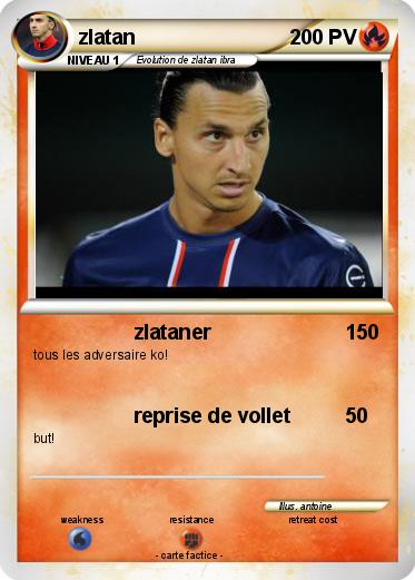 Pokemon zlatan
