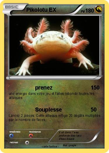 Pokemon Pikolotu EX