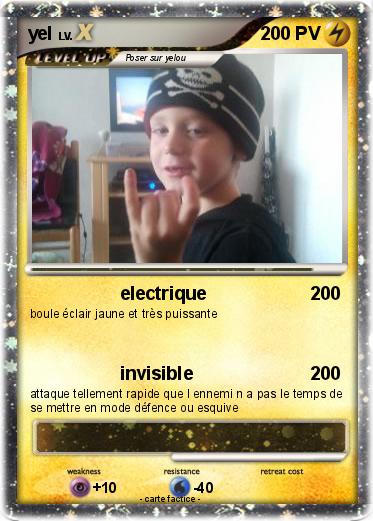 Pokemon yel