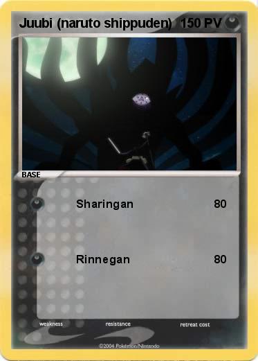 Pokemon Juubi (naruto shippuden)