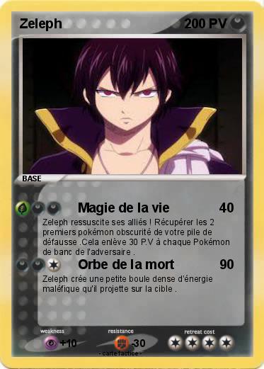 Pokemon Zeleph