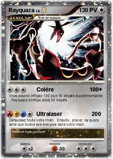 Pokemon Rayquaza