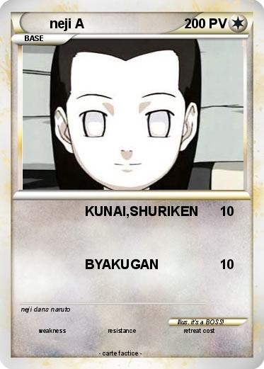 Pokemon neji A