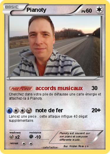 Pokemon Pianoty