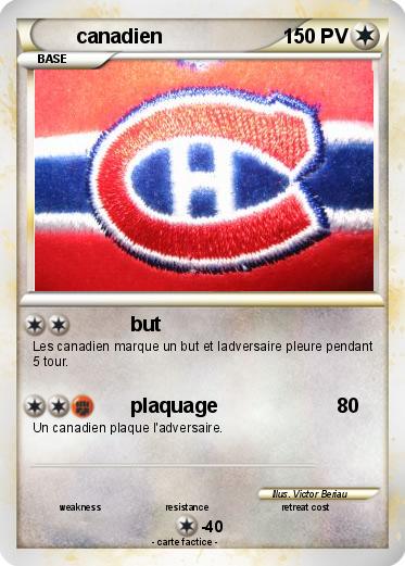 Pokemon canadien