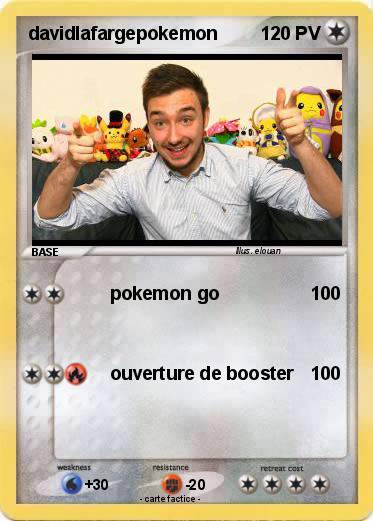 Pokemon davidlafargepokemon