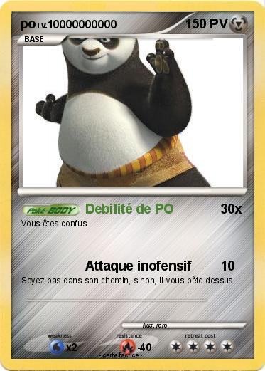 Pokemon po