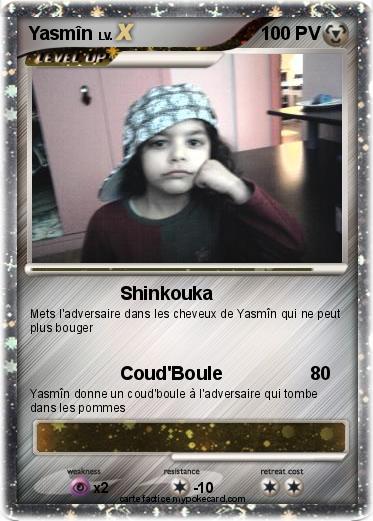 Pokemon Yasmîn