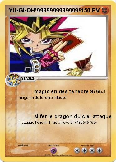 Pokemon YU-GI-OH!99999999999999