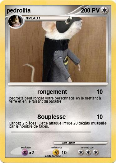 Pokemon pedrolita