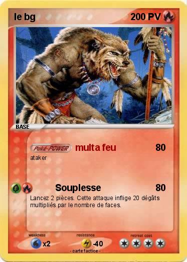 Pokemon le bg