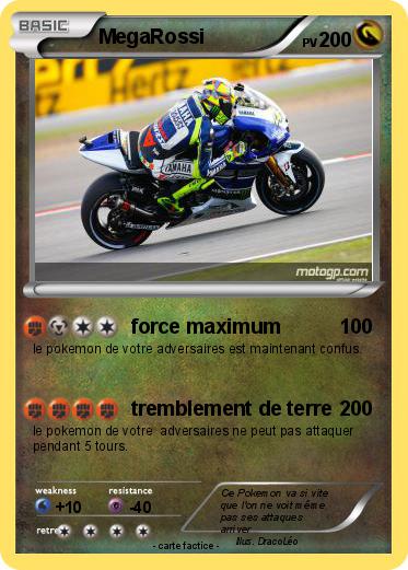 Pokemon MegaRossi