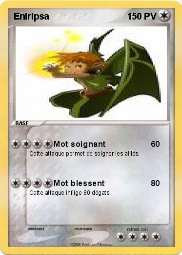 Pokemon Eniripsa