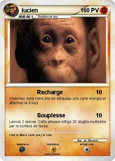 Pokemon lucien