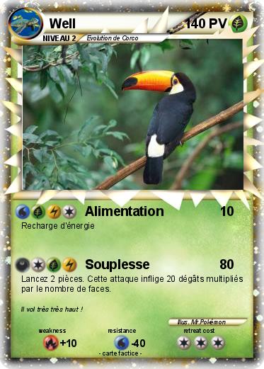 Pokemon Well