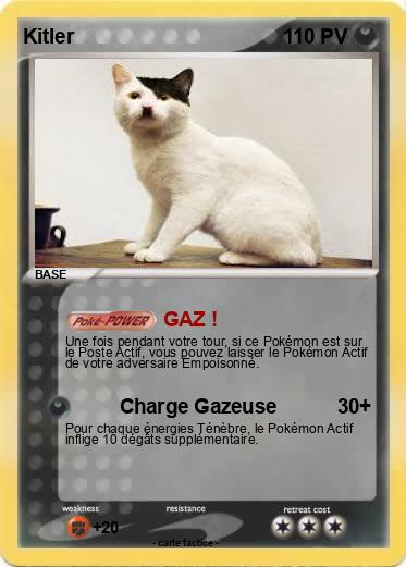 Pokemon Kitler