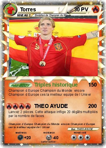 Pokemon Torres