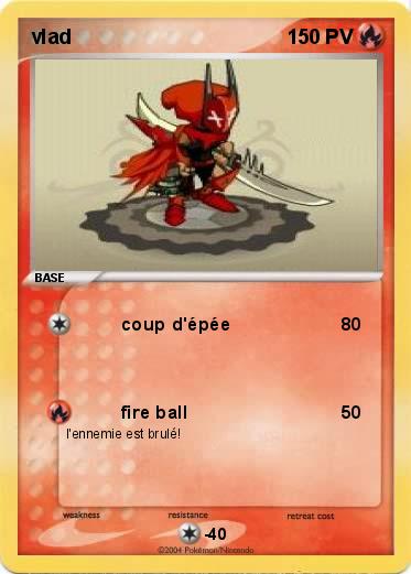 Pokemon vlad