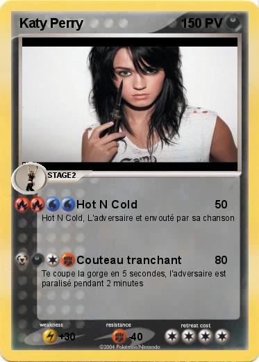 Pokemon Katy Perry 