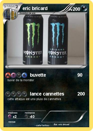 Pokemon eric bricard