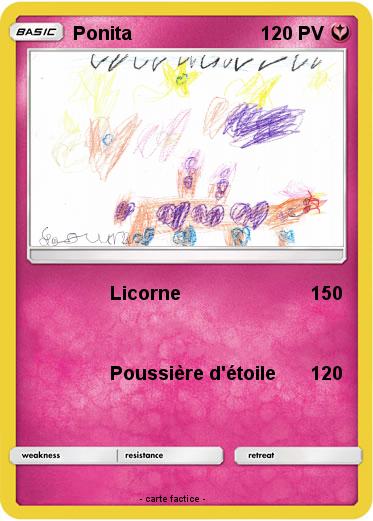 Pokemon Ponita