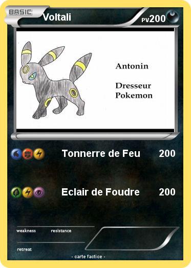 Pokemon Voltali