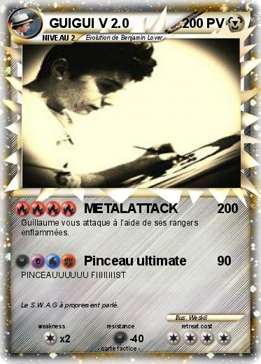 Pokemon GUIGUI V 2.0