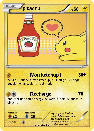 Pokemon pikachu